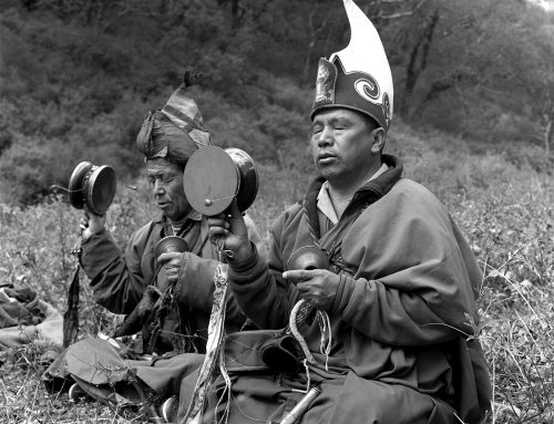 CHÖD: THE SELF-SACRIFICIAL MEDITATIVE RITUAL AMONG THE BONPO OF DOLPO (NEPAL)