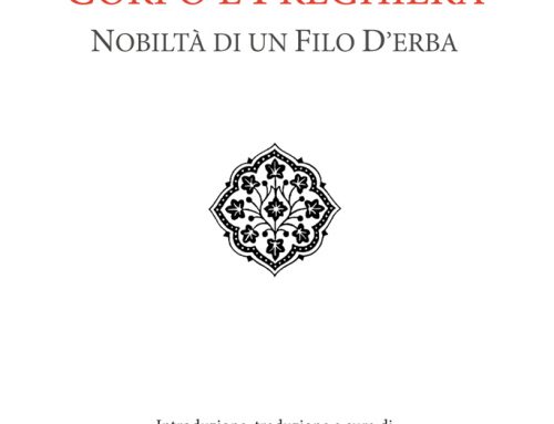 Nuovo volume: Jean Absat, Corpo e preghiera: nobiltà di un filo d’erba