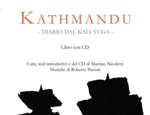 KATHMANDU: DIARIO DAL KALI YUGA (LIBRO + CD)