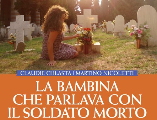 LA BAMBINA CHE PARLAVA AL SOLDATO MORTO