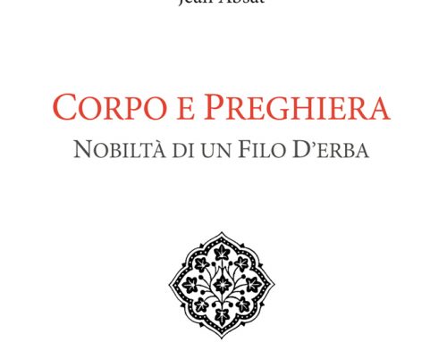 Jean Absat, « Corpo e preghiera » (Body and prayer)