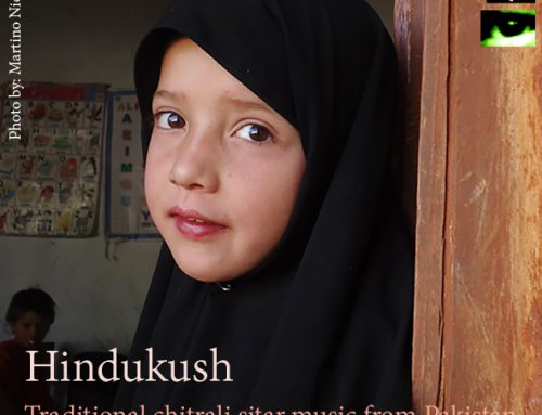 HINDUKUSH: TRADITIONAL CHITRALI SITAR MUSIC FROM NORTHERN PAKISTAN