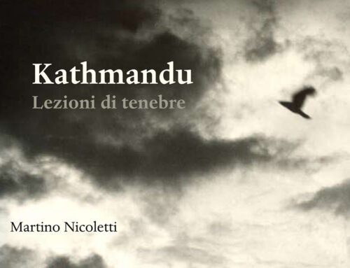 KATHMANDU. LEZIONI DI TENEBRE (LIBRO + CD)