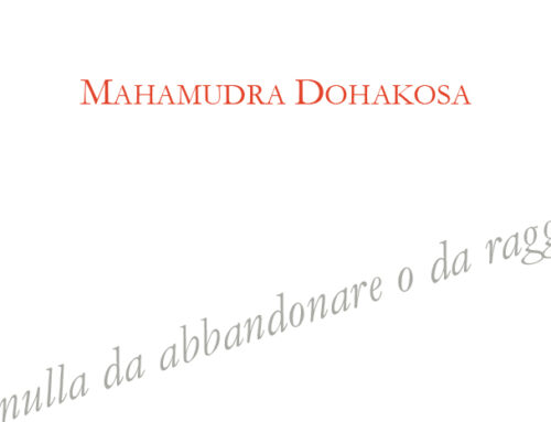 MAHAMUDRA DOHAKOSA