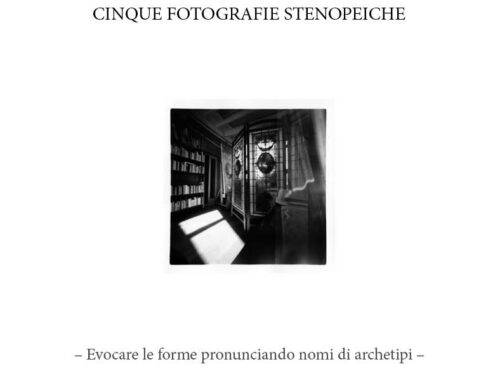 BATTIATO: Cinque foto stenopeiche