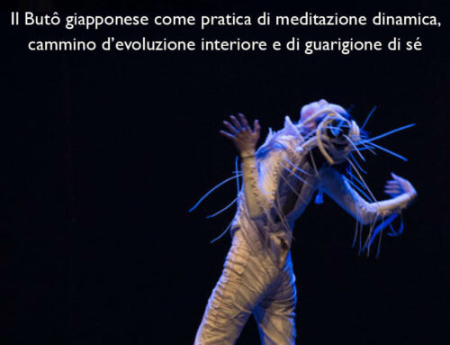 IL DANZATORE SCIAMANO