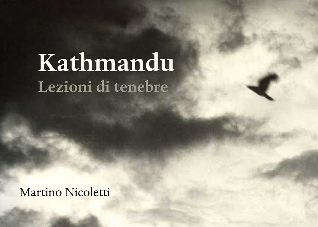 KATHMANDU. LEZIONI DI TENEBRE (LIVRE + CD)