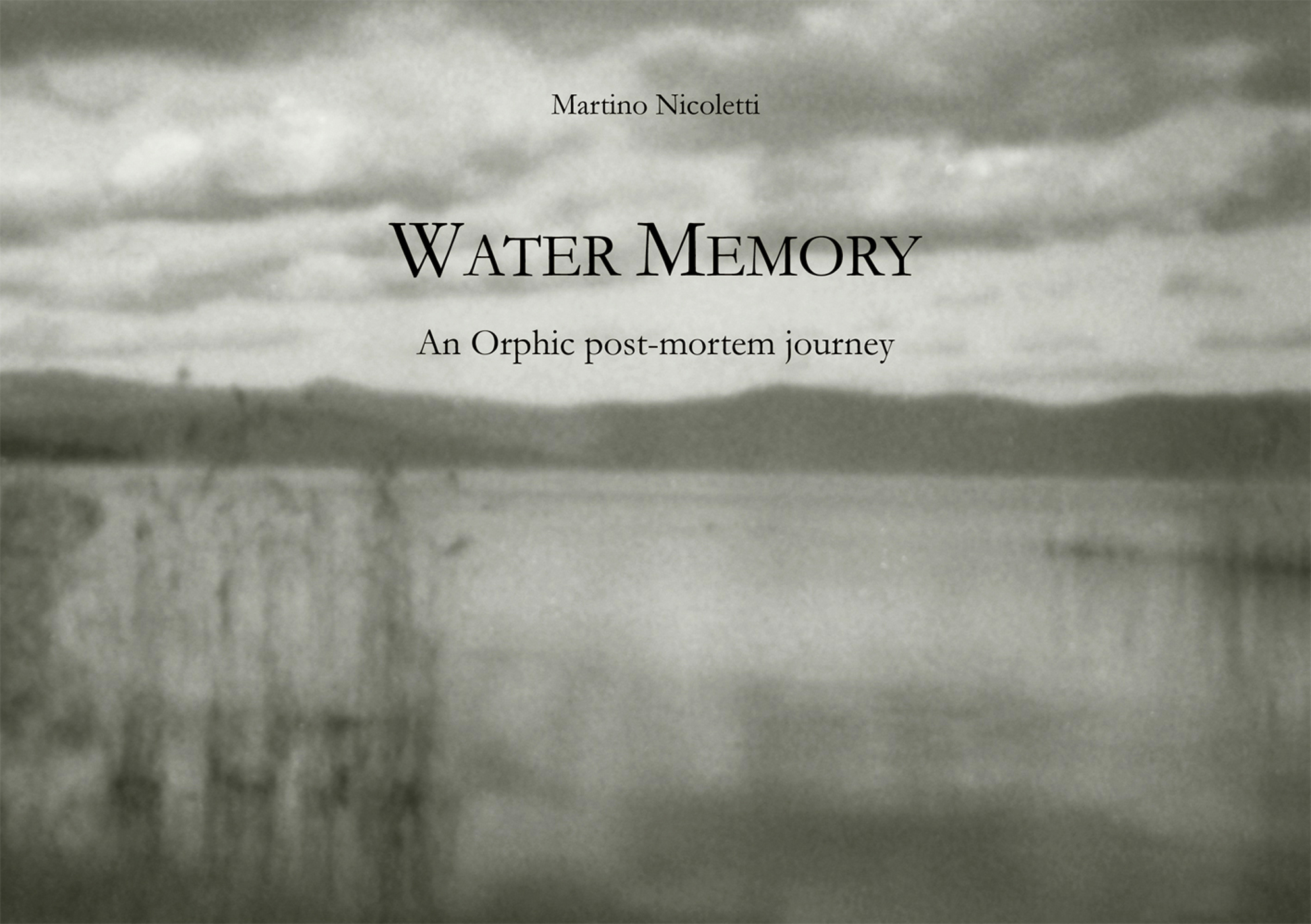 WATER MEMORY