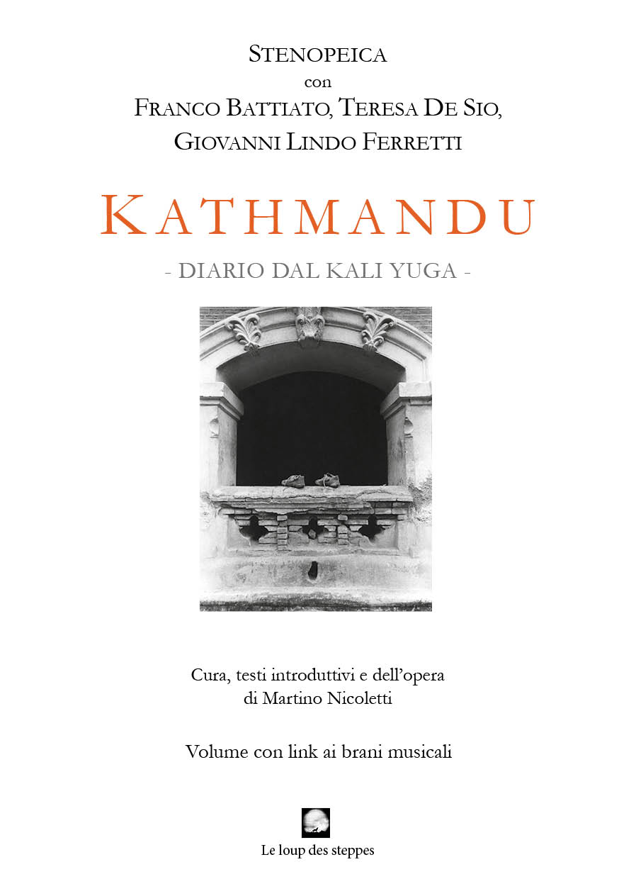 KATHMANDU DIARIO DAL KALI YUGA (Nouvelle édition)
